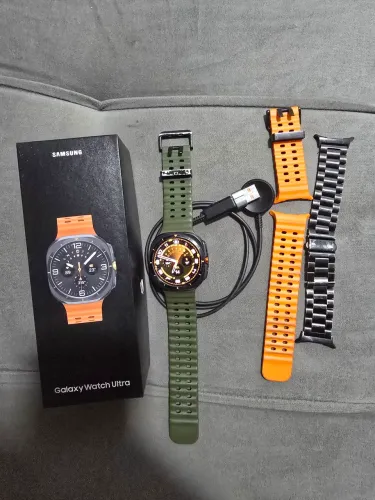 Galaxy Watch Ultra