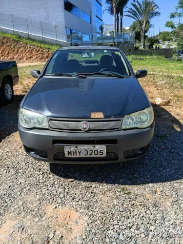 Fiat Siena 1.0/ EX 1.0 MPI Fire/ Fire Flex 8V 2010