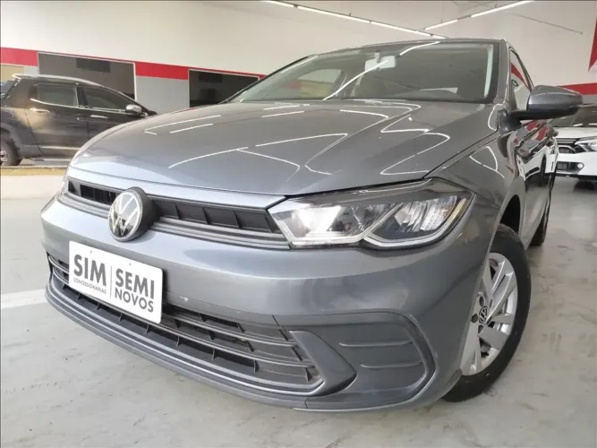 Volkswagen Polo 1.0 TSI Flex 12V 5P 2023