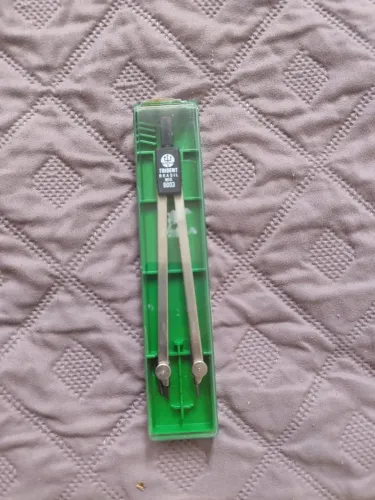 Compasso Técnico Trident