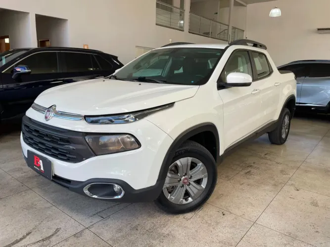Fiat Toro Freedom 1.8 16V Flex Aut. 2021