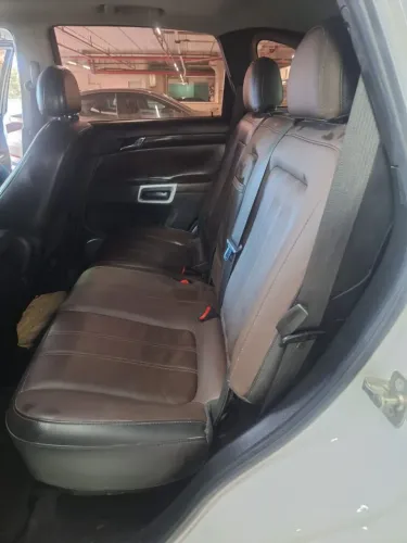 Chevrolet Captiva Sport FWD 2.4 16V 171/185cv 2016