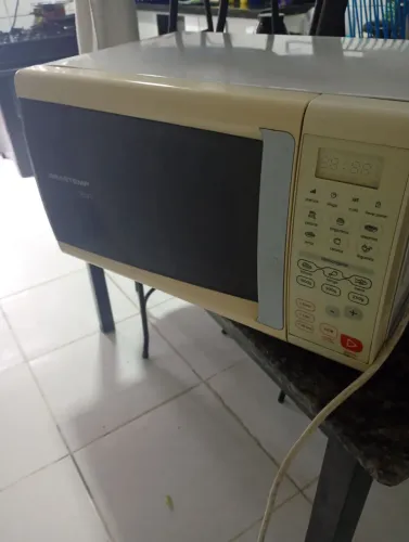 Microondas Brastemp 150
