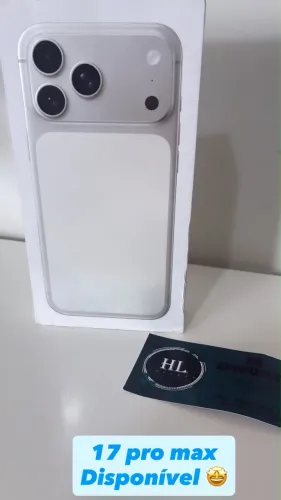 iPhone 17 pro Max