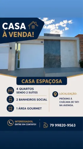 Casa de qualidade!!