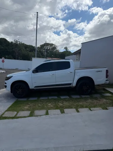 Chevrolet S10 Pick-up LTZ 2.8 TDI 4X4 CD Dies.aut 2020