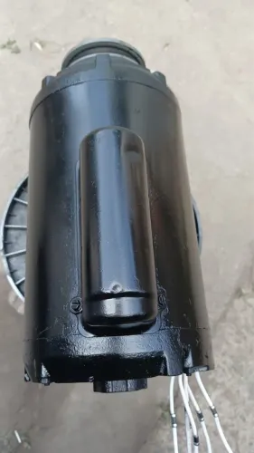 MOTOR MONOFÁSICO 2 CV 2 POLOS