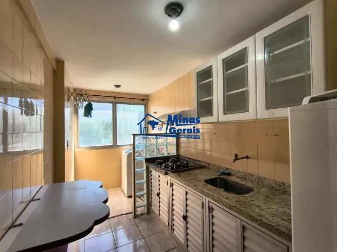 Apartamento Mobiliado para Locação no Centro de São José dos Campos - Pronto para Morar