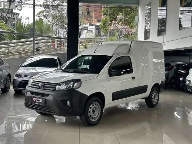 Fiat Fiorino Endurance EVO 1.4 Flex 8V 2P 2024