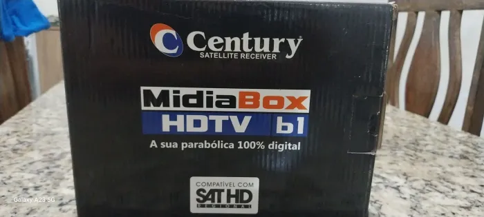 Midia box