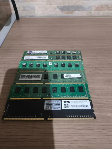 Memória DDR4