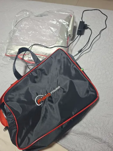 ALMOFADA PARA MASSAGEM