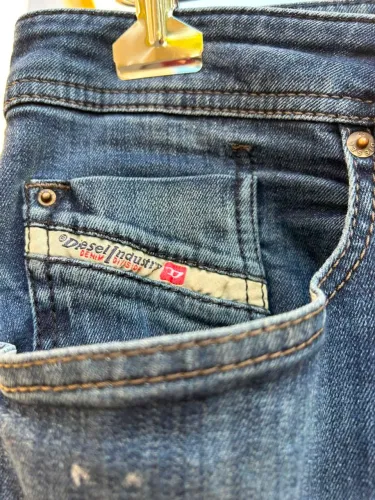 Calça Diesel Original Tamanho G