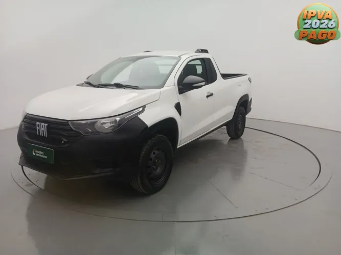 Fiat Strada Endurance 1.3 Flex 8V CS 2025