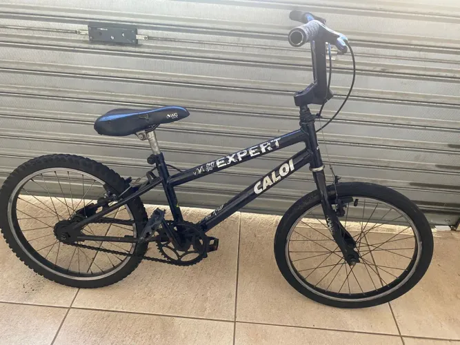 Bicicleta Caloi Original Aro 20