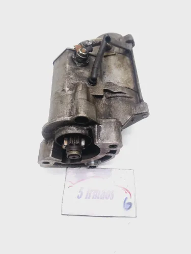 Motor Arranque Freelander 2 2.2 Turbo Diesel 2011/ 2012