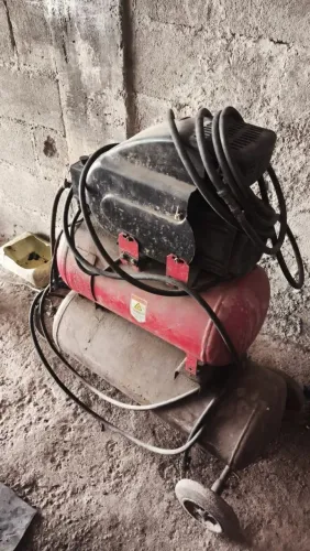 Compressor de 120 libras 