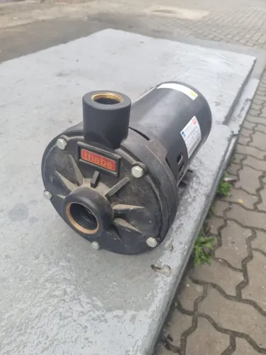 BOMBA D'ÁGUA CENTRÍFUGA 3CV