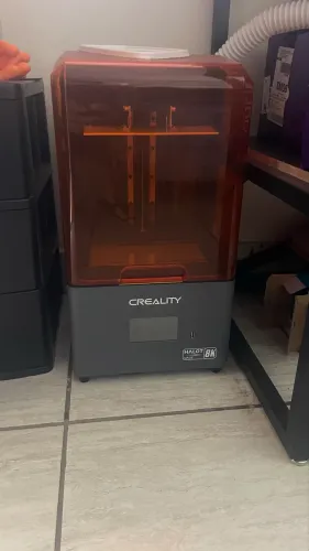 Impressora 3d de resina creality