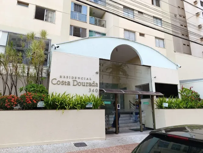 Imóvel para aluguel com 71 metros quadrados com 3 quartos em Alto da Glória - Goiânia - GO