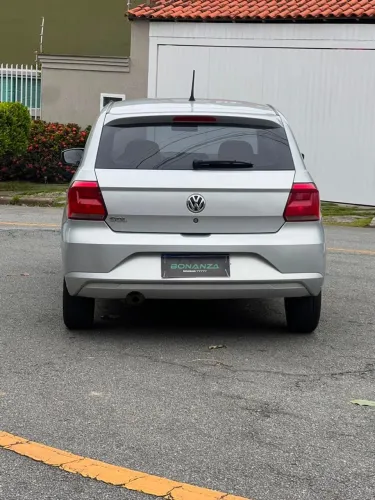 Volkswagen Gol Geração VII 1.0 12V Flex Mec. 4P 2023