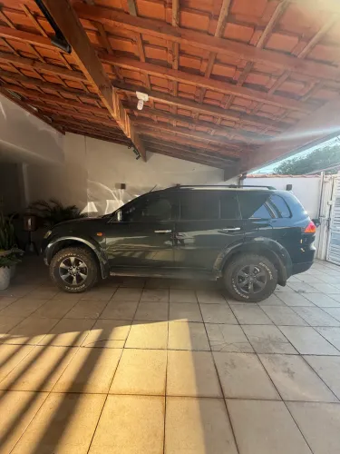 Mitsubishi Pajero Dakar/hpe 3.5 4X4 Flex 5P Aut. 2012