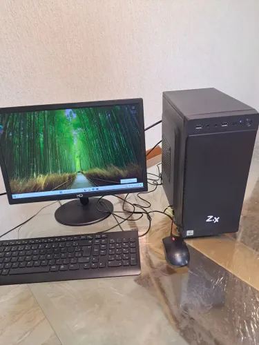 PC completo i5 decima geração 16gb ddr4 