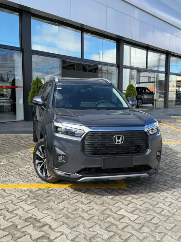 Honda WR-V EXL 1.5 i-VTEC 5P Aut. 2026