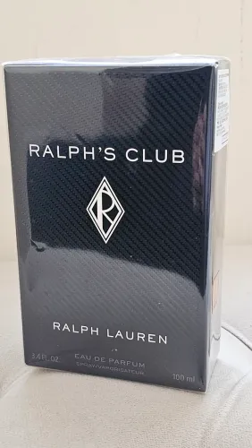 POLO RALPHS CLUB PARFUM 100ML