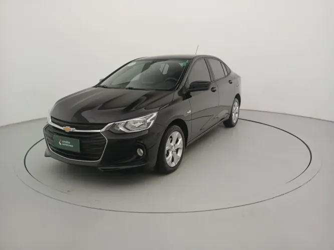 Chevrolet Onix Hatch LTZ 1.0 12V TB Flex Aut. 5P 2024