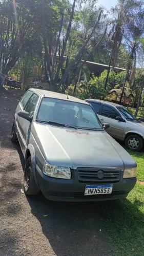 Fiat Uno Mille WAY Economy 1.0 F.flex 2P 2010