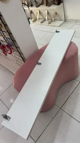 Vendo Pratilheiras reforçada nova! 