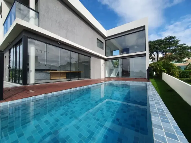 Casa à venda no ALPHAVILLE LITORAL NORTE 1, ABRANTES, Camaçari, BA