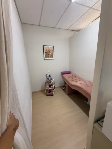 Maca e mocho para cílios 