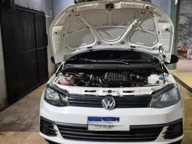 Volkswagen Gol Geração VII Trendline 1.0 12V Total Flex Mec. 4P 2018