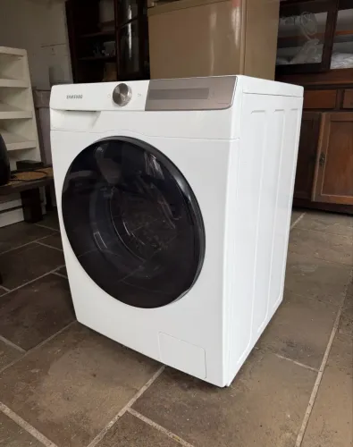 Lava E Seca Smart Samsung Ai Control Wd13fg Branca 13kg Branco