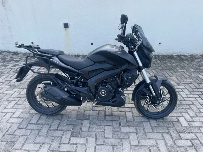 Bajaj Dominar 400 2024