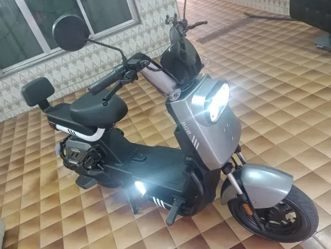 MOTO CHEFE BOB 1000w 2025