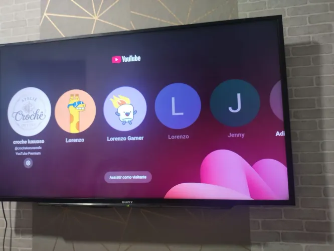 Tv Sony bravia smart 
