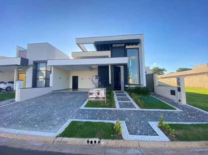 Casa à venda, 226 m² por R$ 2.200.000,00 - Jardim America - Paulínia/SP