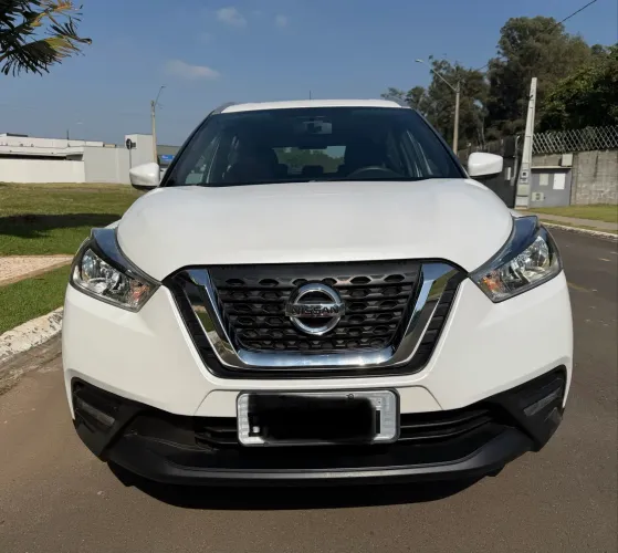 Nissan Kicks S 1.6 16V Flex 5P Aut. 2019