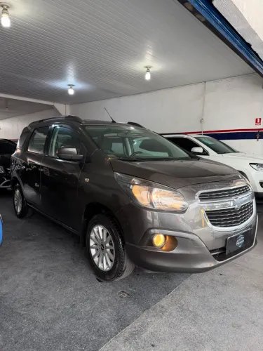 Chevrolet Spin Advantage 1.8 8V Econo.flex 5P Aut. 2014