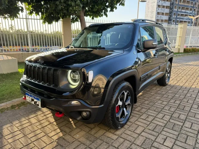 Jeep Renegade Trailhawk 2.0 4X4 TB Diesel AUT 2021