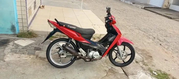Vendo Shineray Phoenix 