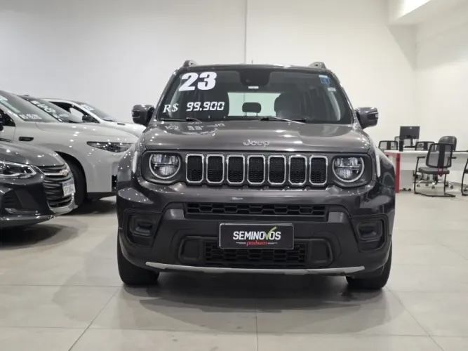 Jeep Renegade Long. T270 1.3 TB 4X2 Flex Aut. 2023