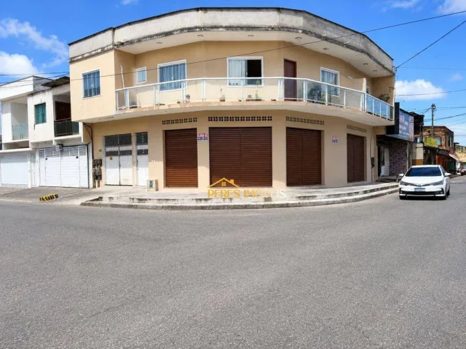 Loja para alugar, 100 m² por R$ 3.400/mês - Âncora - Rio das Ostras/RJ