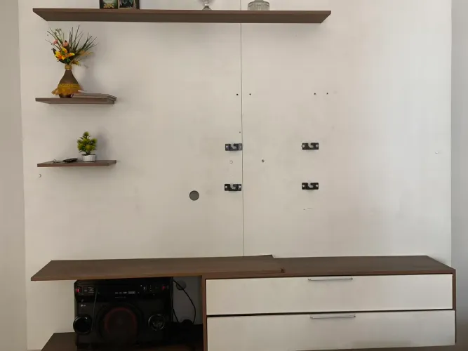 VENDE-SE PAINEL DE TV (ATÉ 160POLEGADAS)