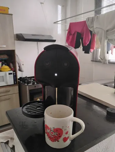 Máquina de café