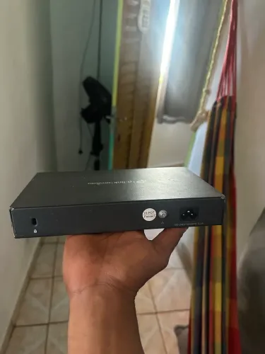 Modelo: TP-Link ER7206 Omada Gigabit VPN
