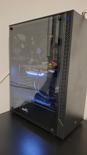 Placa de vídeo GTX 1660, LEIA A DESCRIÇÃO